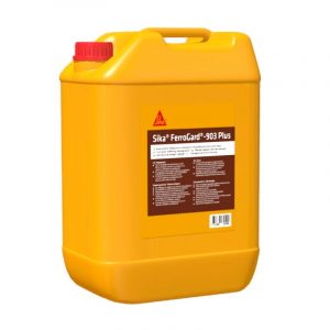 SIKA FERROGARD 903 PLUS GARRAFA 25 KG