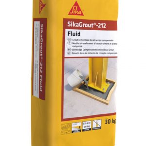 SIKA GROUT 212 FLUID (SACO 25 KG)
