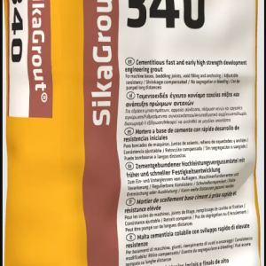 SIKA GROUT 340 (SACO 25 KG)