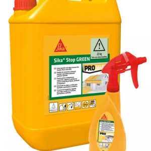 SIKA STOP GREEN SPRAY 1 LITRO