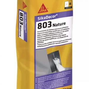 SIKADECOR 803 NATURE BLANCO (LOTE 30 KG)