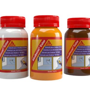 SIKADECOR COLOR 1 BLANCO (BOTE 0,5 KG)