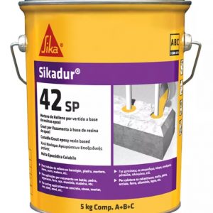 SIKADUR 42 + LE (LOTE 5KG)