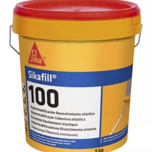 SIKAFILL 365 DURALASTIC TERRACE GRIS  BOTE 20 KG