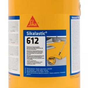 SIKALASTIC 612 TERRACOTA (BOTE 21,30 KG)
