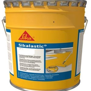 SIKALASTIC 631 BOTE 21,60 KG ROJO OXIDO
