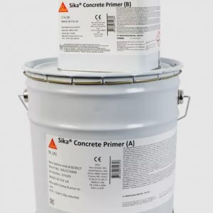 SIKALASTIC CONCRETE PRIMER TRANSP. (LOTE 12 KG)