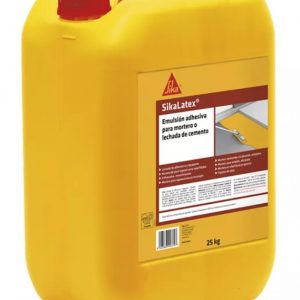 SIKALATEX (GARRAFA 25 KG)