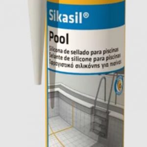SIKASIL POOL CARTCH. 300ml BLANCO