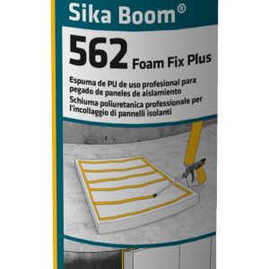 SIKA BOOM 562 FOAM FIX PLUS AEROSOL 750ML