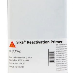 SIKA REACTIVACION PRIMER 5L