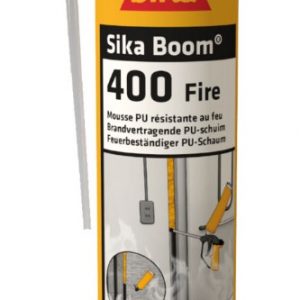 SIKA BOOM 400 FIRE BOTE 750ML