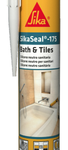 SIKASEAL 175 BLANCO CARTUCHO 300 ML