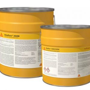 SIKAFLOOR 304 W BOTE 7.5 KG
