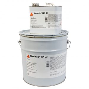 SIKALASTIC 701 LOTE 12.5 KG GRIS CLARO