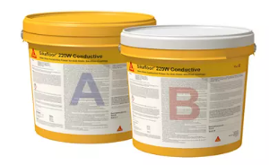 SIKAFLOOR 220 W CONDUCTIVE