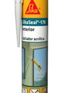 SIKASEAL 178 BLANCO CARTUCHO 300 ML