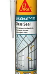 SIKASEAL 171 TRANSPARENTE CARTUCHO 300ML