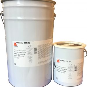 SIKALASTIC 702 LOTE 25 KG