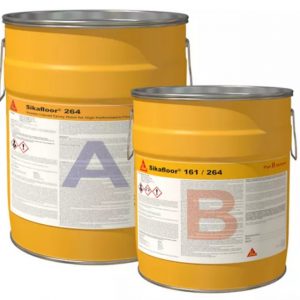 SIKAFLOOR 264 RAL 5005 (LOTE 20 KG)