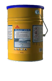 SIKALASTIC 670 TC BLANCO BOTE 20 KG
