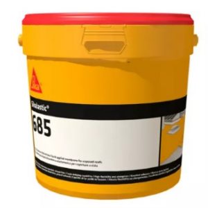 SIKALASTIC 685   NEGRO ( 5KG )