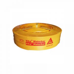 CINTA PVC SIKAWATERBAR  0-15 ROLLO 15 M