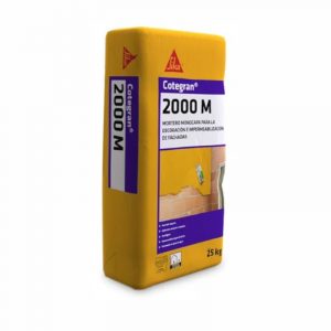COTEGRAN 2000M BLANCO SACO 25KG