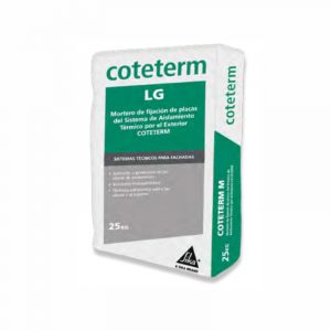 COTETERM LG GRIS SACO 25KG