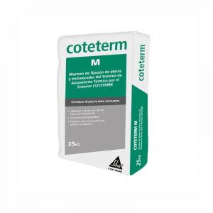 COTETERM M FLEX SACO 25 KG