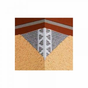 COTETERM PERFIL ESQ. CON MALLA 2,5 M CAJA100 UDS