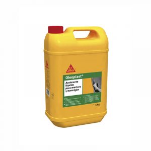 OLEOPLAST (GARRAFA 5 KG)