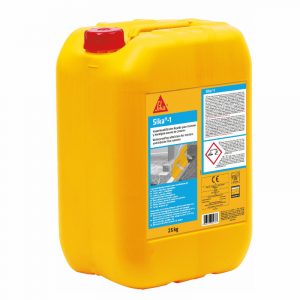 SIKA 1 (GARRAFA 25 KG)