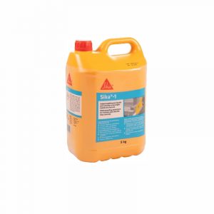 SIKA 1 (GARRAFA 5KG)