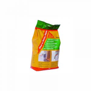 SIKA 4A MORTERO RAPIDO (BOLSA 10 KG)