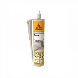 SIKA ANCHORFIX 2+ (CARTUCHO 300CM3)