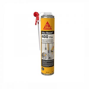 SIKA BOOM 400 FIRE BOTE 750ML
