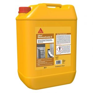 SIKA DESENCOFRANTE D (GARRAFA 25 L)