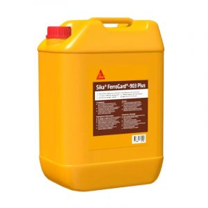 SIKA FERROGARD 903 PLUS GARRAFA 25 KG