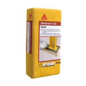 SIKA GROUT 212 FLUID (SACO 25 KG)