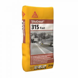 SIKA GROUT 315 FAST SACO 25KG