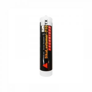 SIKA LASTOMER 710 CARTUCHO 300ML BLANCO