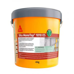 SIKA MONOTOP 1010 ES (BOTE 4 KG)