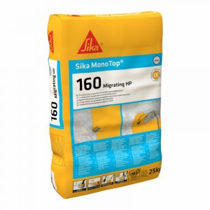 SIKA MONOTOP 160 MIGRATING (SACO 25 KG)
