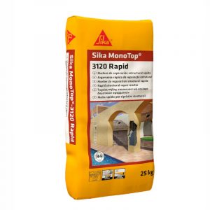 SIKA MONOTOP 3120 RAPID SACO 25 KG