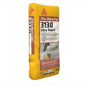 SIKA MONOTOP 3130 ULTRA RAPID SACO 25 KG
