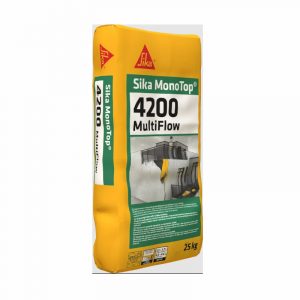 SIKA MONOTOP 4200 MULTIFLOW