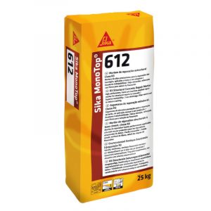 SIKA MONOTOP 612 (SACO 25 KG)