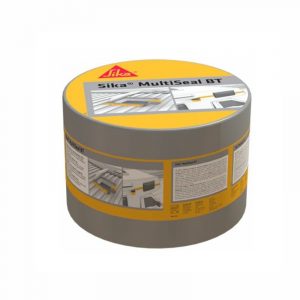 SIKA MULTISEAL BT 15CM ALUMINIO 10M