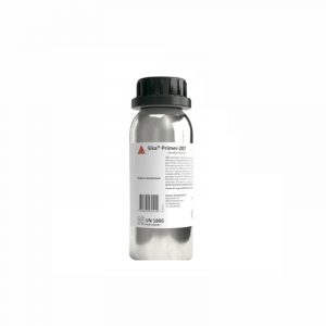 SIKA PRIMER 207 NEGRO BOTELLA 250 ML